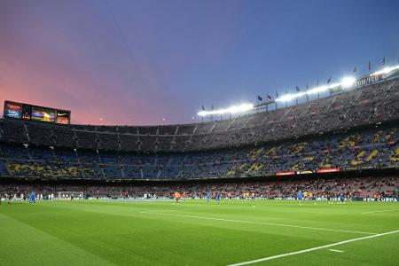 Barcelona vermietet Stadion an Freizeitkicker Barcelona vermietet Stadion an Freizeitkicker