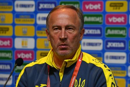 Trainer Petrakow widmet Ukraine-Sieg den Landsleuten in der Heimat Trainer Petrakow widmet Ukraine-Sieg den Landsleuten in der Heimat