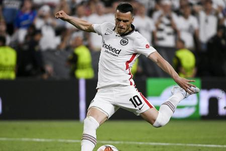 Medien: Juventus will Kostic aus Frankfurt holen Medien: Juventus will Kostic aus Frankfurt holen
