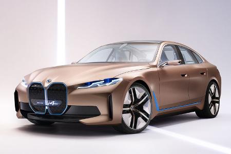 BMW Concept i4