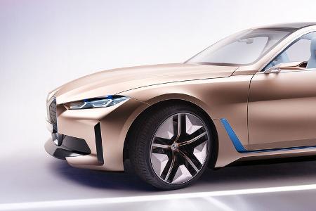 BMW Concept i4