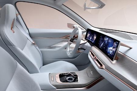 BMW Concept i4