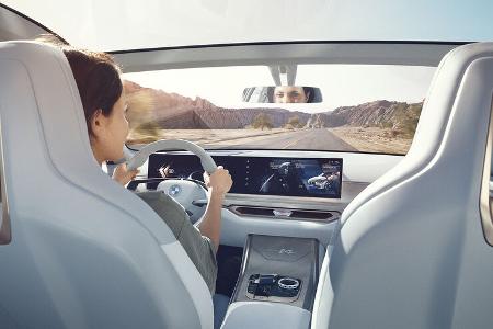 BMW Concept i4
