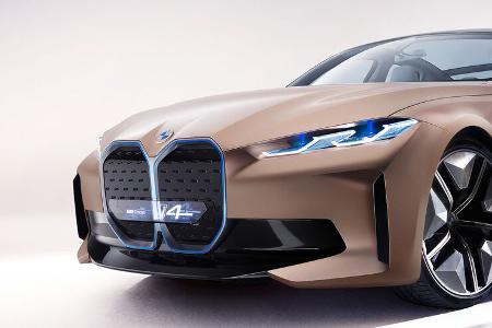 BMW Concept i4