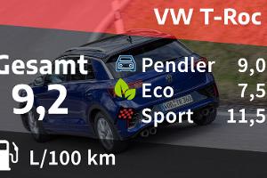 VW T-Roc R
