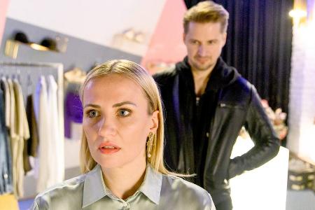 Das passiert heute in den Soaps Das passiert heute in den Soaps