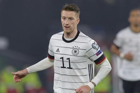DFB-Team wohl ohne Reus in Italien DFB-Team wohl ohne Reus in Italien