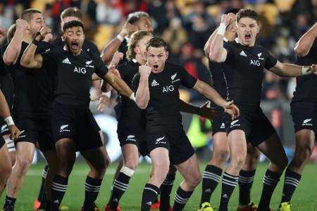 Rugby: US-Investor kauft Anteile der All Blacks Rugby: US-Investor kauft Anteile der All Blacks