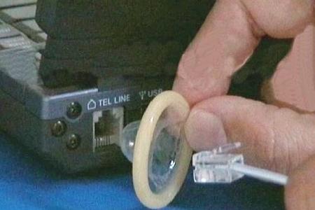 Wer ohne Risiko ins Internet will, muss sich zusätzlich schützen