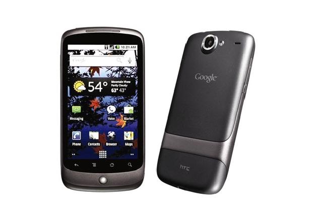 Google Nexus One
