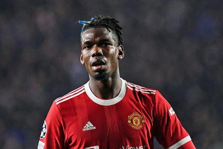 Medien: Verhandlungen über Pogba-Rückkehr zu Juve Medien: Verhandlungen über Pogba-Rückkehr zu Juve