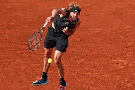Zverev gegen Nadal als erstes Match am Freitagnachmittag Zverev gegen Nadal als erstes Match am Freitagnachmittag