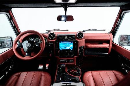Ares Design Land Rover Defender Spec. 1.2