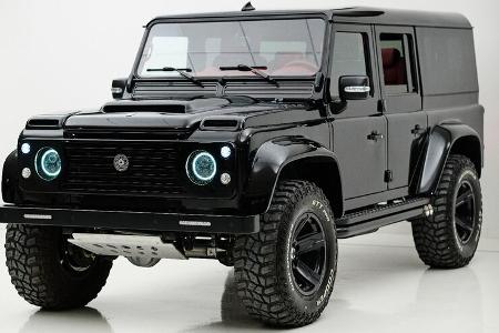 Ares Design Land Rover Defender Spec. 1.2