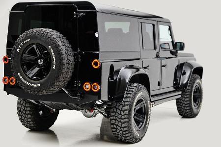 Ares Design Land Rover Defender Spec. 1.2