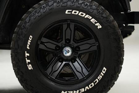 Ares Design Land Rover Defender Spec. 1.2