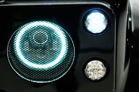 Ares Design Land Rover Defender Spec. 1.2