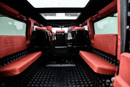Ares Design Land Rover Defender Spec. 1.2