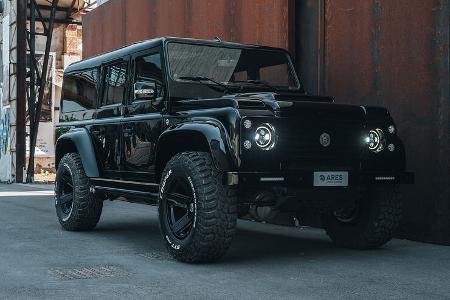 Ares Land Rover Defender V8 Hardtop