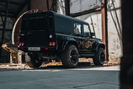 Ares Land Rover Defender V8 Hardtop