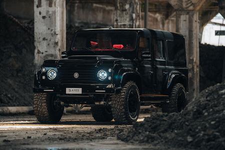 Ares Land Rover Defender V8 Hardtop