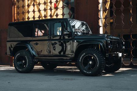 Ares Land Rover Defender V8 Hardtop
