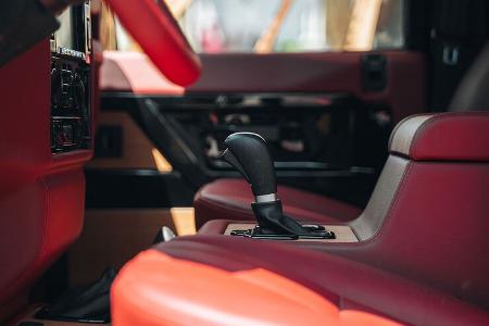 Ares Land Rover Defender V8 Hardtop