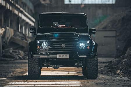 Ares Land Rover Defender V8 Hardtop