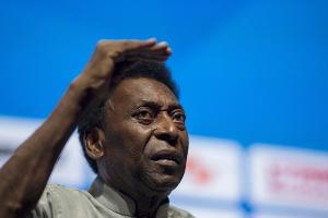 Pele schreibt an Putin: Stoppen Sie die Invasion