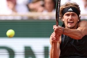 Sportwetten: Zverev Außenseiter gegen Sandplatzkönig Nadal
