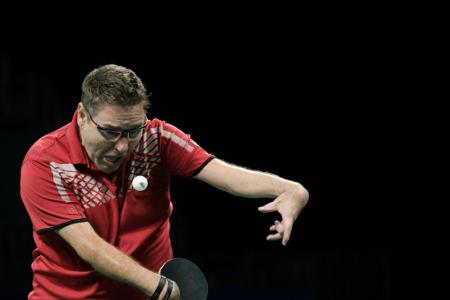 Früherer Paralympics-Sieger Wollmert beendet Karriere Früherer Paralympics-Sieger Wollmert beendet Karriere