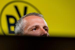 Nach Trennung von Rose: BVB erwartet höheres Jahresminus