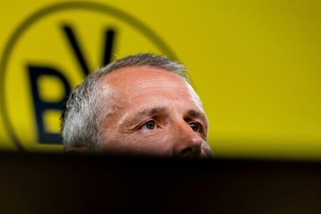Nach Trennung von Rose: BVB erwartet höheres Jahresminus Nach Trennung von Rose: BVB erwartet höheres Jahresminus