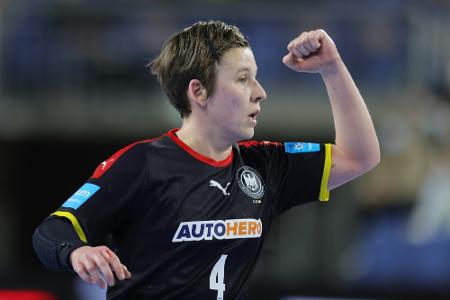 Handball: Grijseels zur Spielerin der Saison gewählt Handball: Grijseels zur Spielerin der Saison gewählt