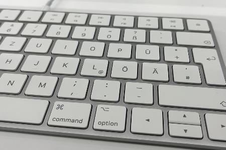 Gewusst? Diese Tastenkombinationen sollten Mac-Nutzer kennen Gewusst? Diese Tastenkombinationen sollten Mac-Nutzer kennen