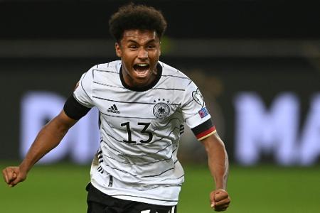 Adeyemi hat Respekt vor der Bundesliga Adeyemi hat Respekt vor der Bundesliga