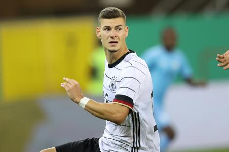 Schalke für U21-Nationalspieler Krauß Schalke für U21-Nationalspieler Krauß