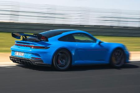 Porsche 911 GT3 Manthey Performance-Kit 