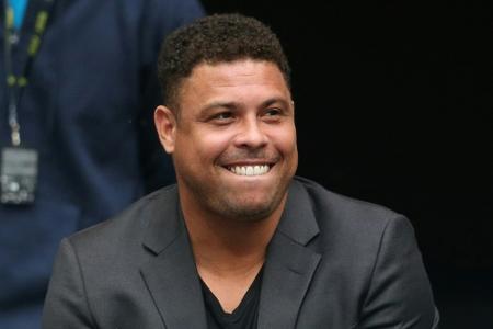 Brasiliens Ex-Star Ronaldo radelt 500 km zum Wallfahrtsort Brasiliens Ex-Star Ronaldo radelt 500 km zum Wallfahrtsort