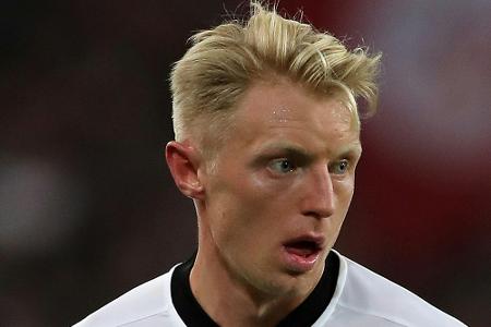 Ex-Nationalspieler Beck verlässt KAS Eupen Ex-Nationalspieler Beck verlässt KAS Eupen