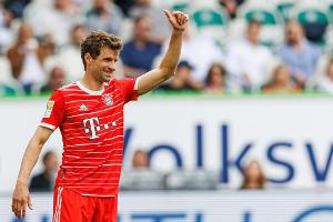 Müller hofft auf mehr Konkurrenz in der Bundesliga