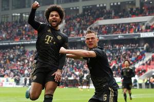"Bester Freund": Kimmich hofft auf Gnabrys Verbleib
