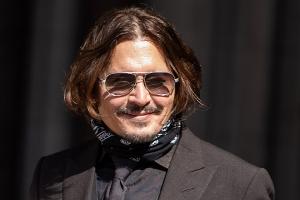 Johnny Depp: Tour, Album - und Comeback bei Disney?