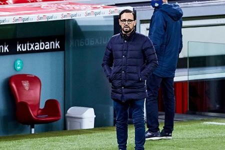 Valencia trennt sich von Bordalas Valencia trennt sich von Bordalas