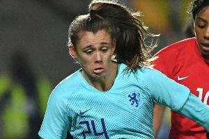 Niederländerin Smits verlässt Double-Gewinner Wolfsburg
