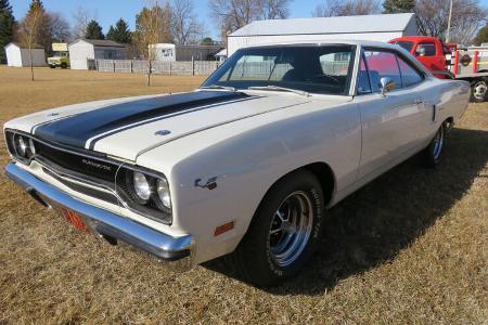 Plymouth Roadrunner Coupe