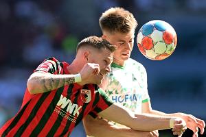 Fürth bindet Leihspieler Itter langfristig