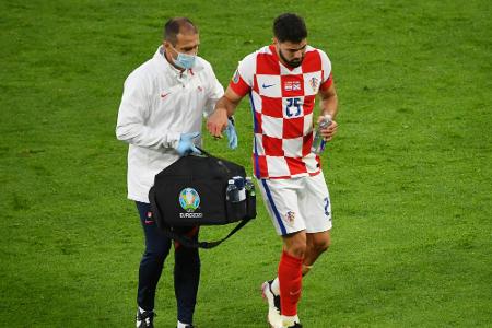 Muskelverletzung: Gvardiol fällt für Nations League aus Muskelverletzung: Gvardiol fällt für Nations League aus