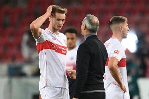 VfB hofft weiter auf Kalajdzic-Verbleib