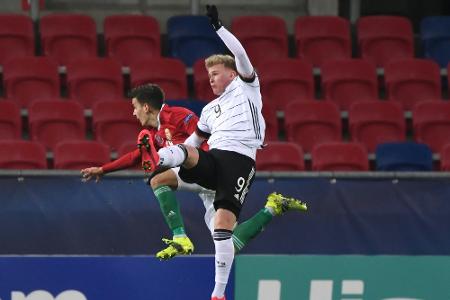 U21 löst EM-Ticket durch Heimsieg gegen Ungarn U21 löst EM-Ticket durch Heimsieg gegen Ungarn